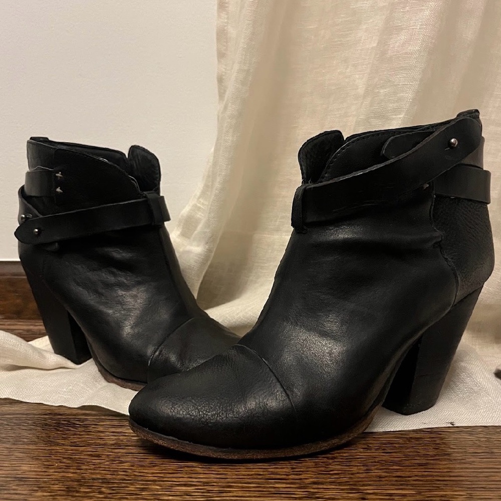 Rag & Bone ankle boots